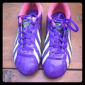 Boys F5 Soccer cleats